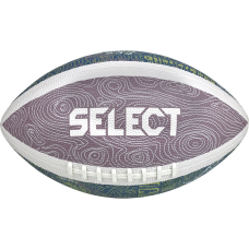 М'яч для американського футболу SELECT American Football v26 (rubber)